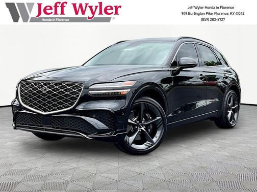 Vik Black 2026 Genesis GV70 3.5T Sport Prestige