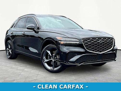 Vik Black 2026 Genesis GV70 3.5T Sport Prestige
