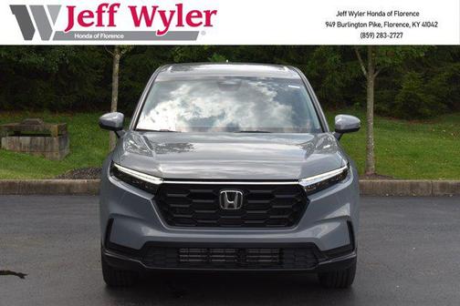 2026 Honda CR-V LX AWD