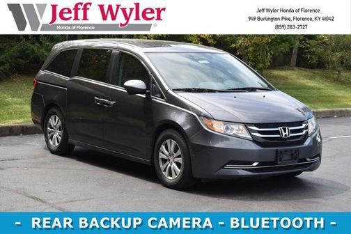 2016 Honda Odyssey EX-L