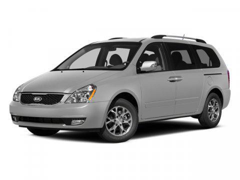 2014 Kia Sedona EX
