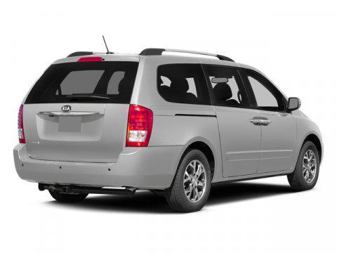 2014 Kia Sedona EX