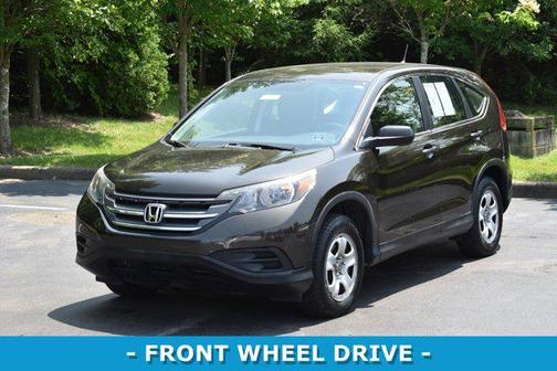 2013 Honda CR-V LX