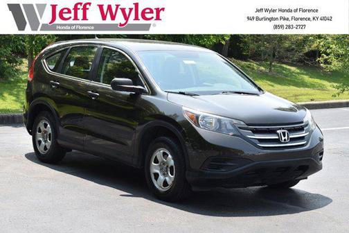 2013 Honda CR-V LX