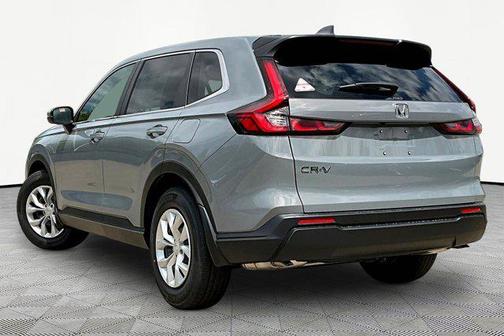 Urban Gray Pearl 2026 Honda CR-V LX AWD