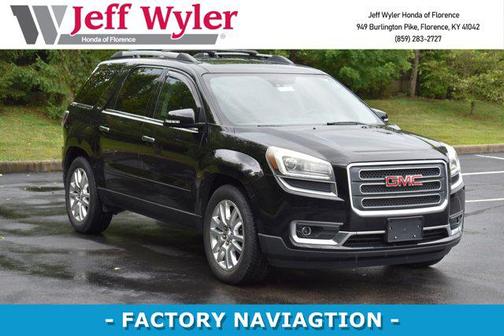 2016 GMC Acadia SLT-1