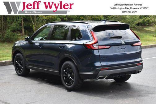 2026 Honda CR-V Hybrid Sport AWD