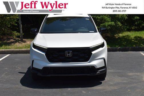 2026 Honda CR-V Hybrid Sport AWD