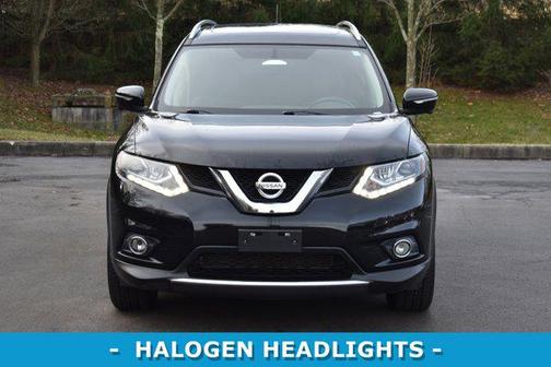 2014 Nissan Rogue SL