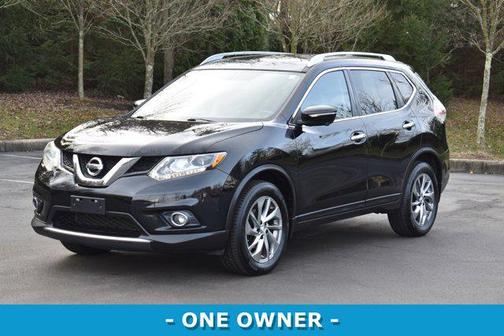 2014 Nissan Rogue SL