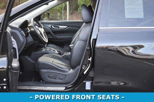 2014 Nissan Rogue SL