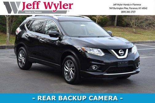 2014 Nissan Rogue SL