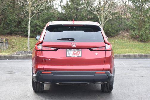2026 Honda CR-V EX-L AWD