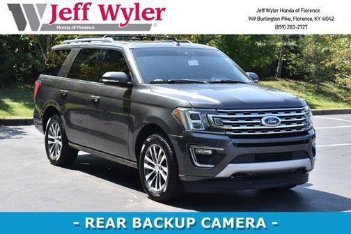 2018 Ford Expedition Limited