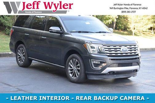 2018 Ford Expedition Limited