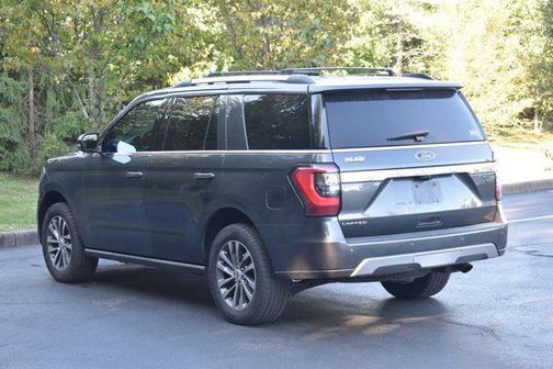 2018 Ford Expedition Limited