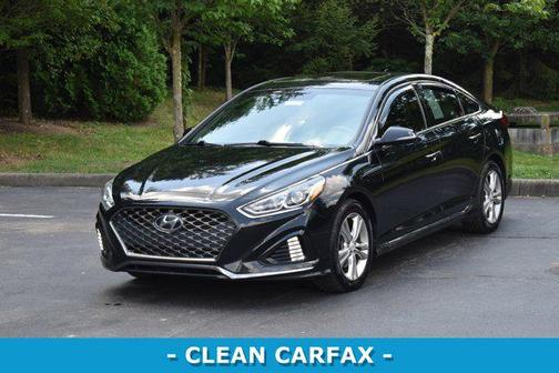 2018 Hyundai SONATA Sport
