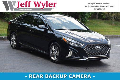 2018 Hyundai SONATA Sport