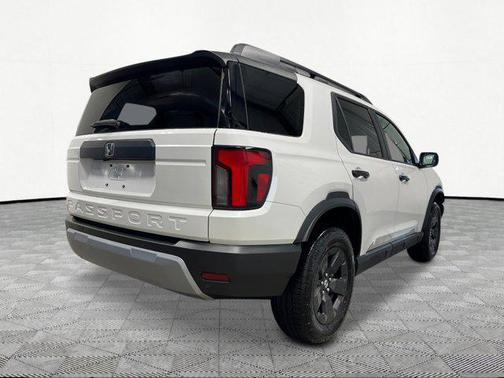 Platinum 2026 Honda Passport AWD RTL