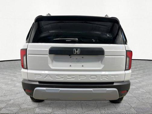 Platinum 2026 Honda Passport AWD RTL