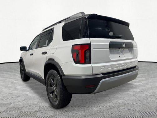 Platinum 2026 Honda Passport AWD RTL