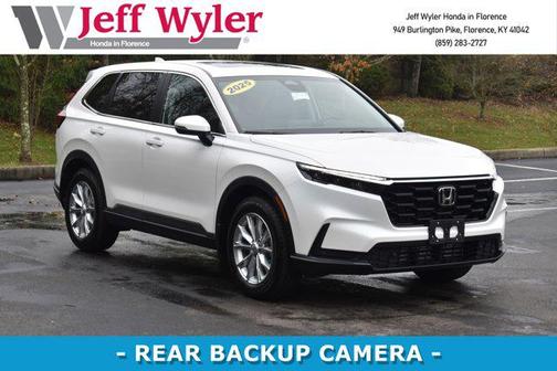 2025 Honda CR-V EX-L AWD