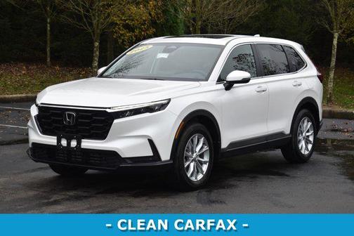 2025 Honda CR-V EX-L AWD