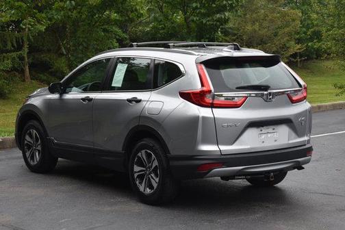 2017 Honda CR-V LX