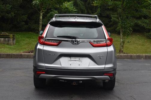 2017 Honda CR-V LX