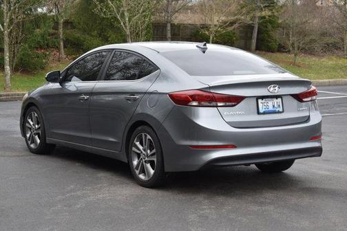 2017 Hyundai ELANTRA Limited