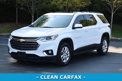 2020 Chevrolet Traverse LT Cloth