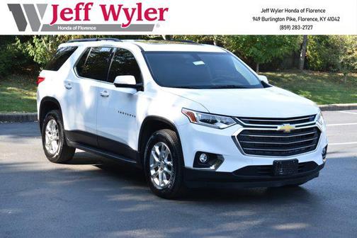 2020 Chevrolet Traverse LT Cloth
