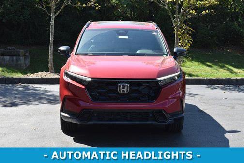 2025 Honda CR-V Hybrid Sport AWD
