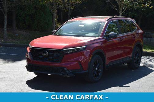 2025 Honda CR-V Hybrid Sport AWD