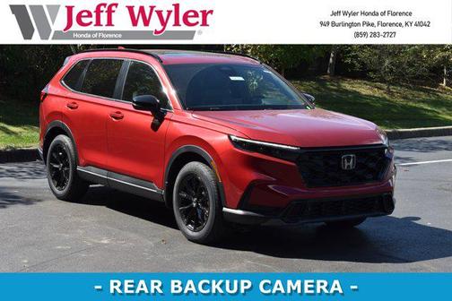 2025 Honda CR-V Hybrid Sport AWD