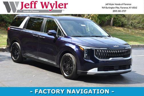 2025 Kia Carnival LXS