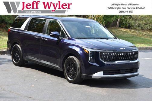 2025 Kia Carnival LXS