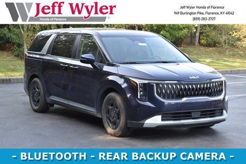 2025 Kia Carnival LXS