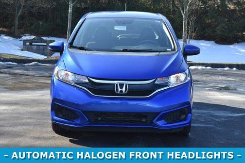 2019 Honda Fit LX