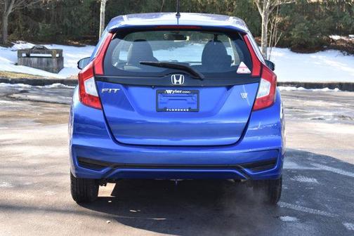 2019 Honda Fit LX