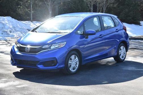 2019 Honda Fit LX