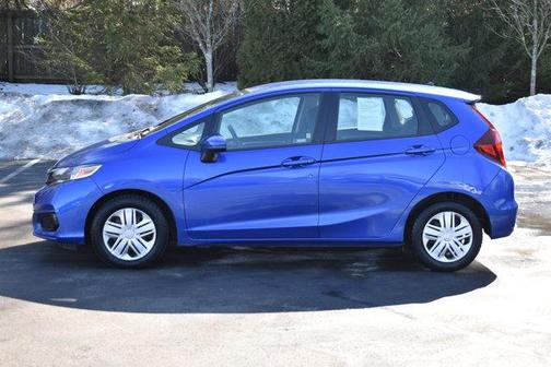 2019 Honda Fit LX