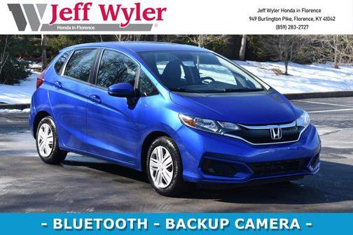 2019 Honda Fit LX