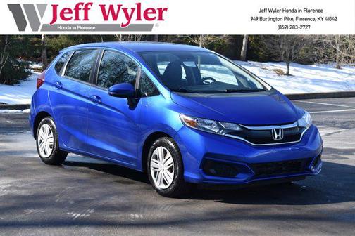 2019 Honda Fit LX