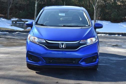 2019 Honda Fit LX