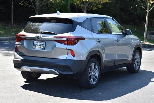 2021 Kia Seltos LX
