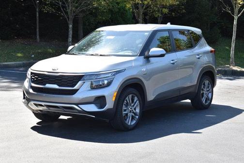 2021 Kia Seltos LX