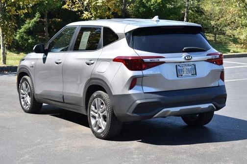 2021 Kia Seltos LX