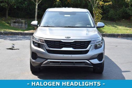 2021 Kia Seltos LX