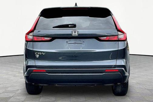 Gray 2024 Honda CR-V EX AWD